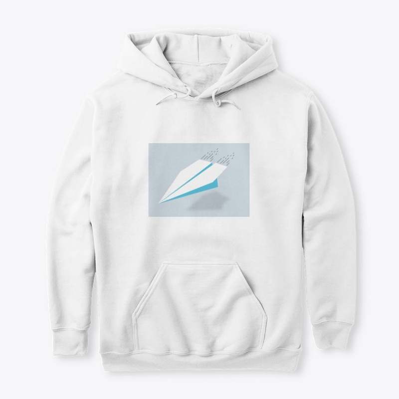 paper airplane
