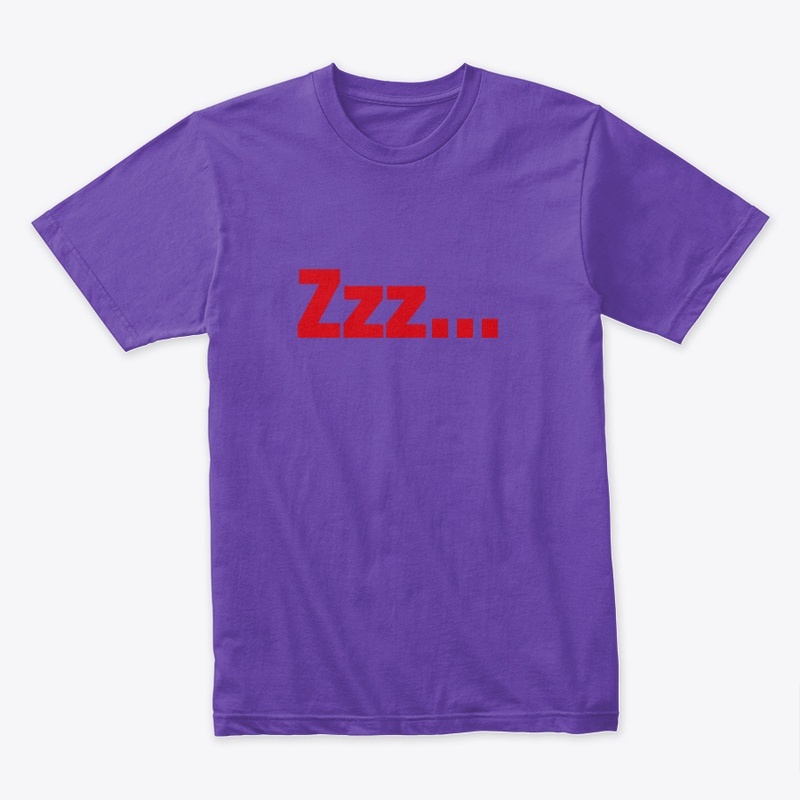 Zzz...
