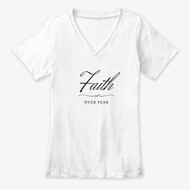 Faith Over Fear