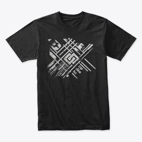 Cryo Chamber Drone Black Kaos Front