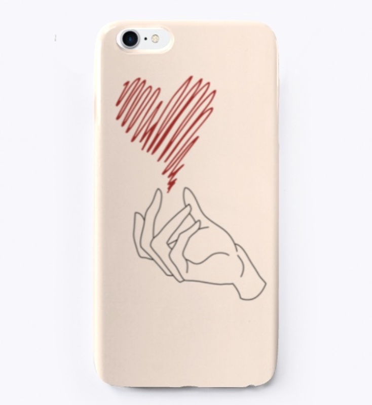 love design cover gift
