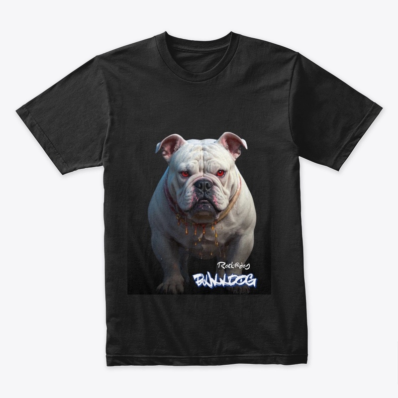 Bulldog Vibes Only