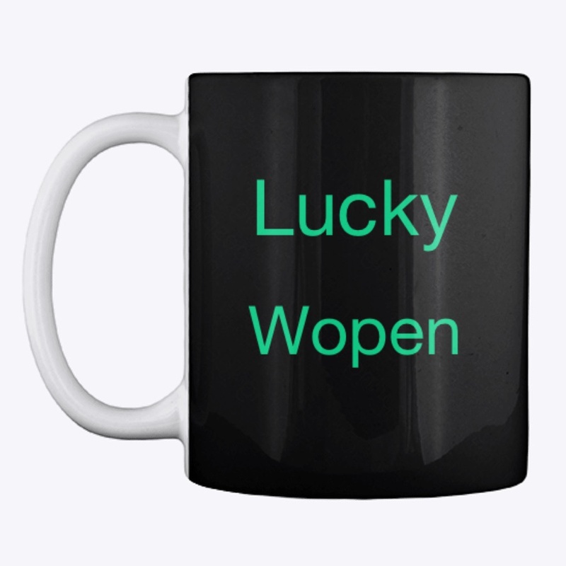 Lucky Wopen Merch