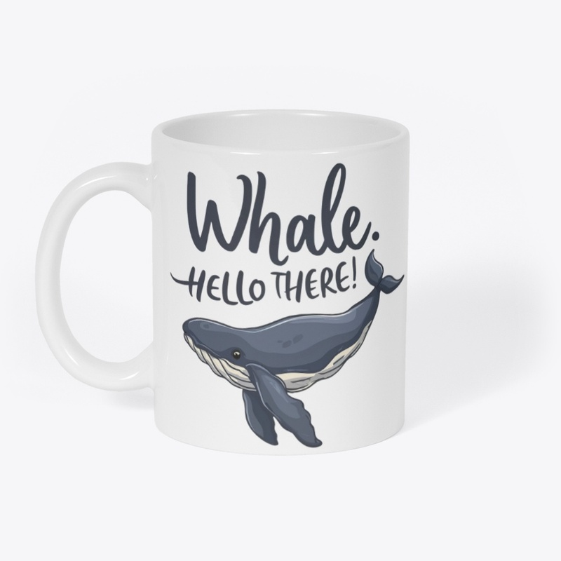 Whale Hello There
