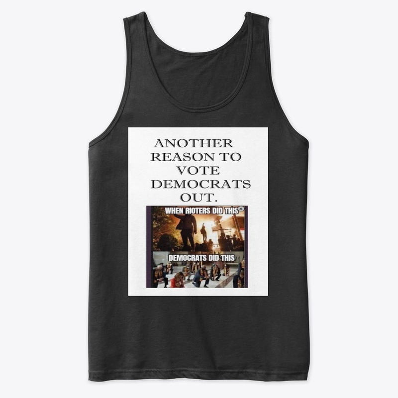 REason1 to vote Dems Out