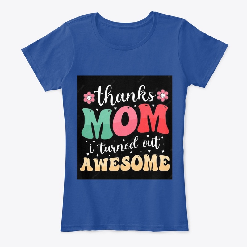 thanks mom