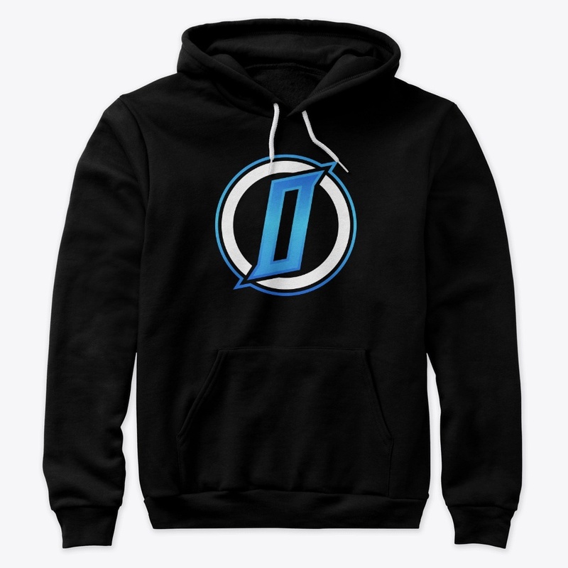 Octane Hoodie - Black