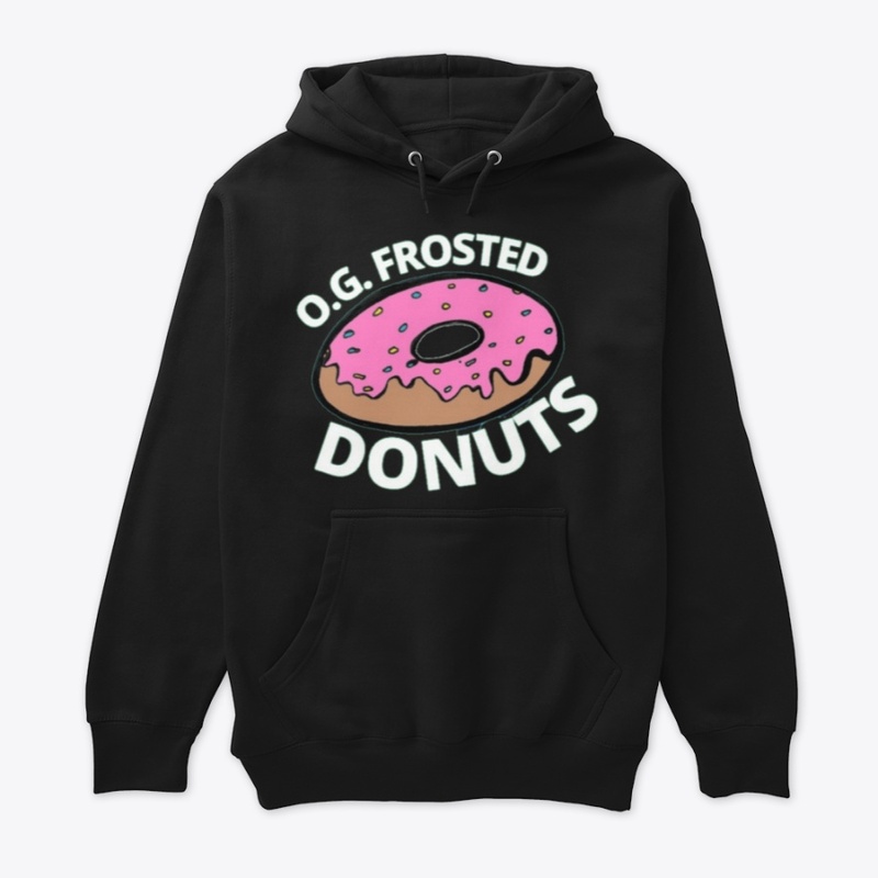 OG Frosted Donuts By BluExotics®️