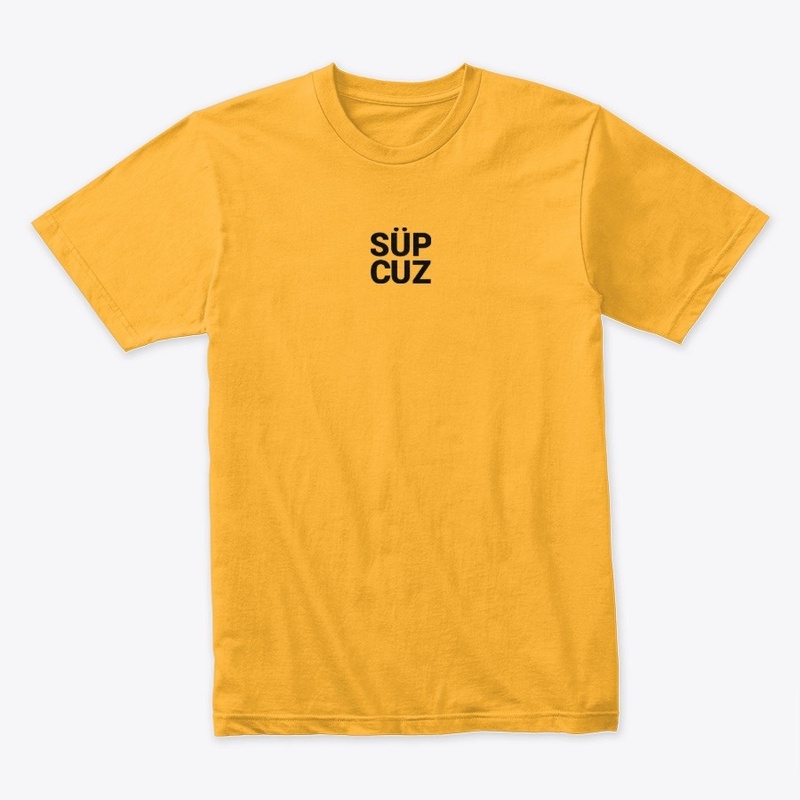 Funny Bold Sneaker T-Shirt 