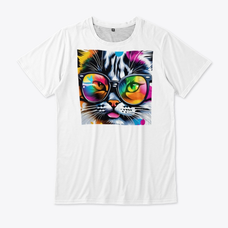 Cat art