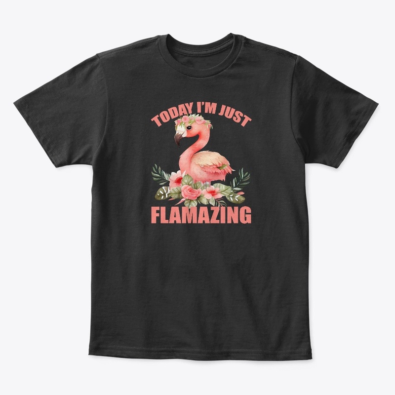 FLAMAZING Flamingos