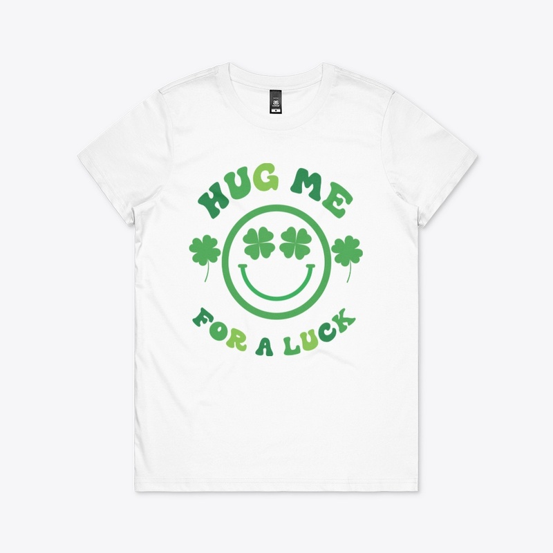 Hug Me For Luck