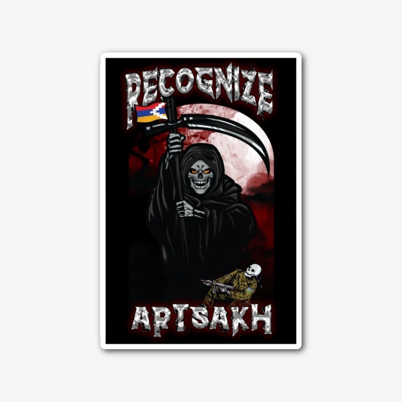 Recognize Artsakh