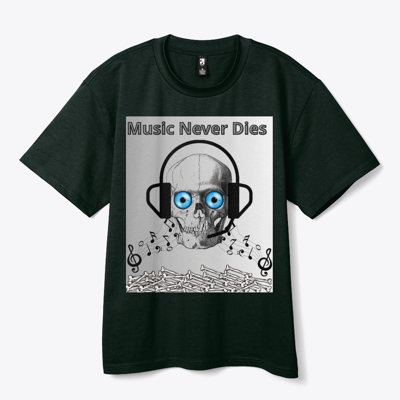 Music Never Dies 