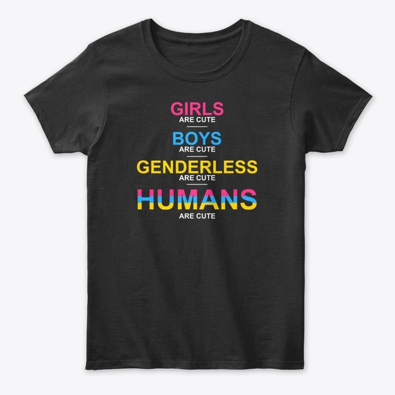 Gift Idea For Pansexual, LGBTQ, LGBTQIA