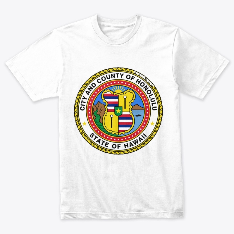 Hawaii Flag Pride 