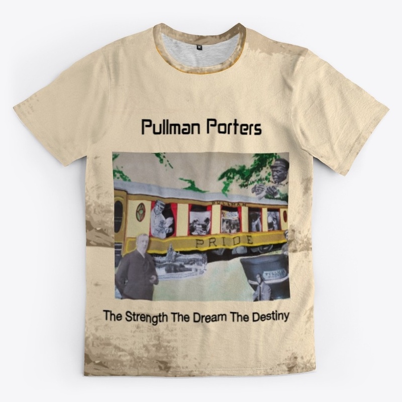 Pullman Porters "PRIDE" 