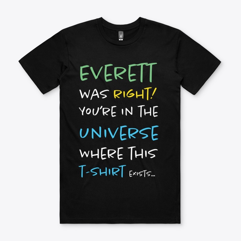 Everett Many Worlds
