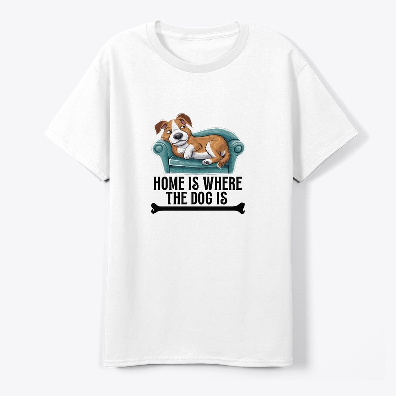 Home is Where the Dog Is Dachshund