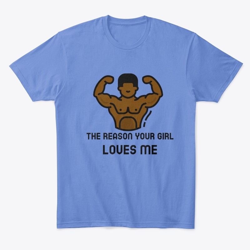 She LOVES your Muscles!!