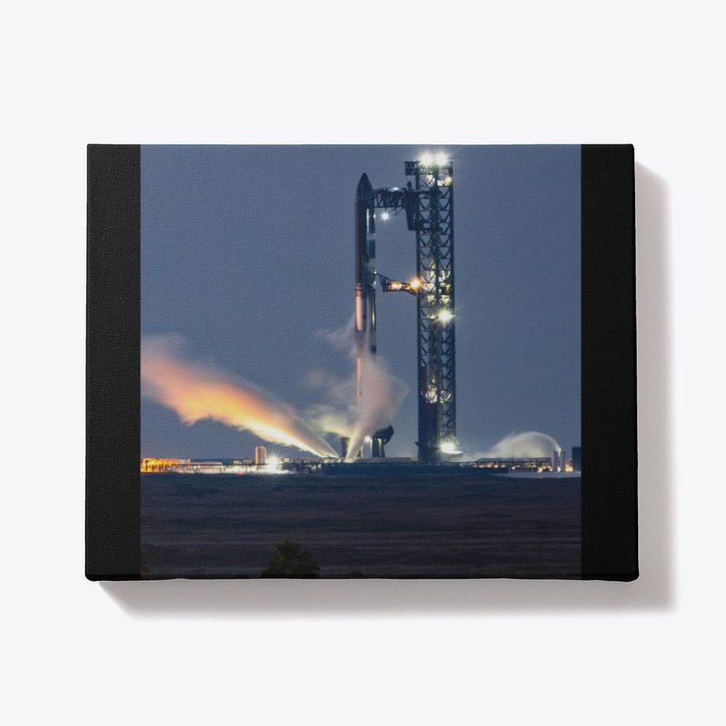 Starship Dawn: The First Catch