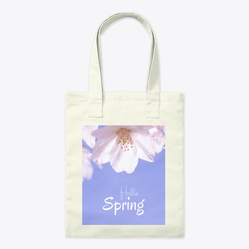 Hello Spring - Fresh Floral Vibes