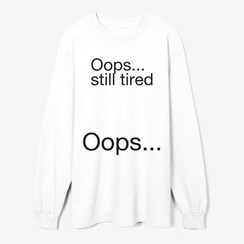 Oops....