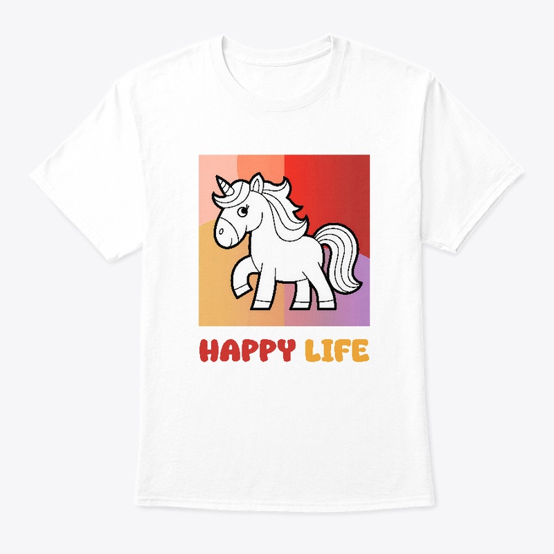 Unicorn - Happy life