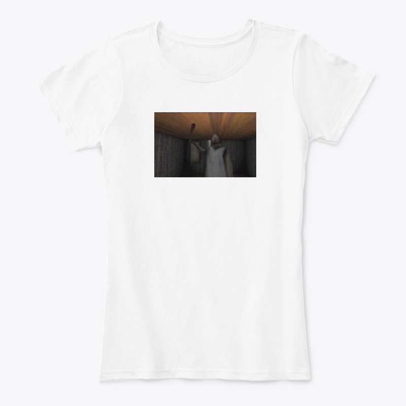 Granny All merch