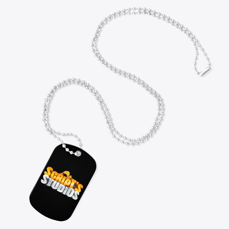 Script's Studios Merchandise