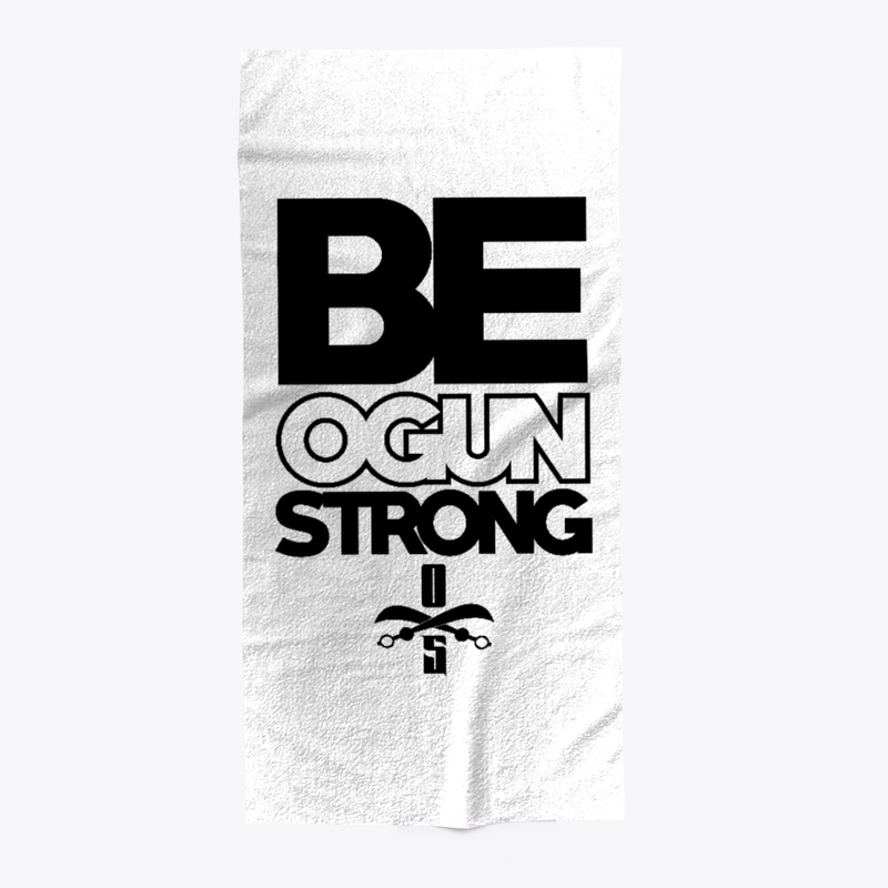 Ogun Strong 