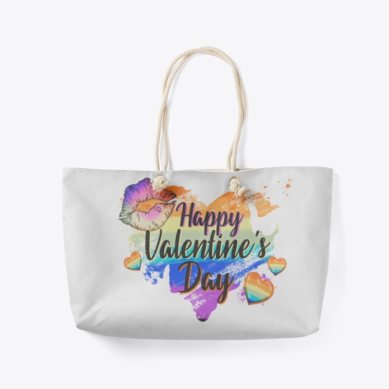 “Embrace Love in Every Hue:“
