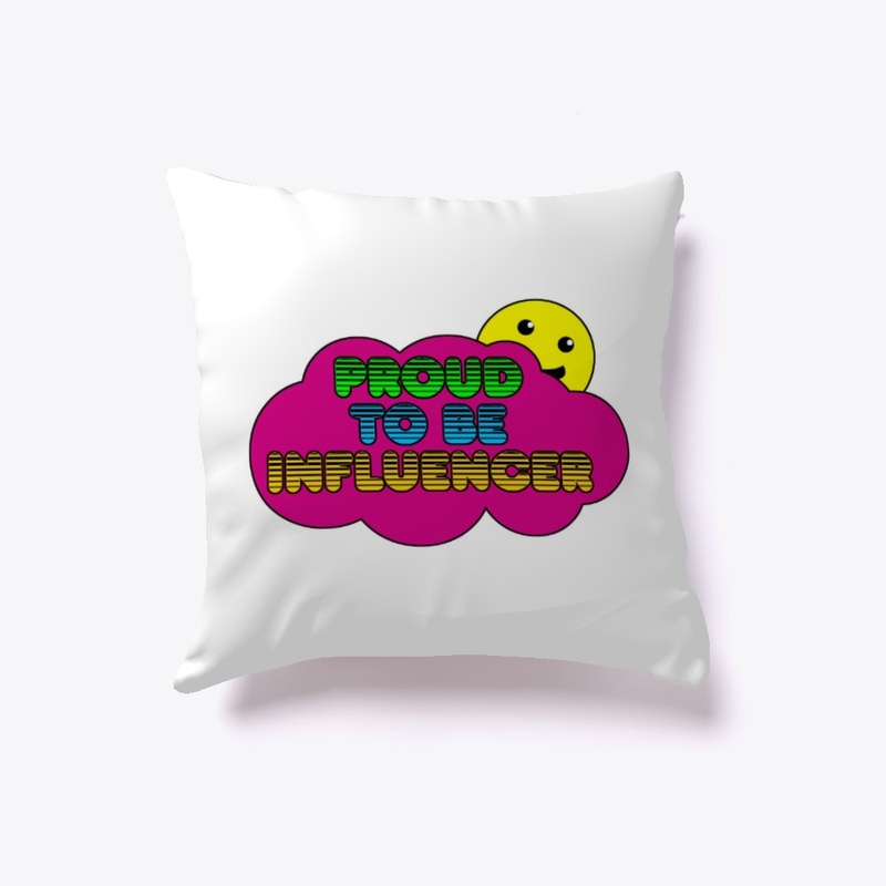 Proud to be Influencer