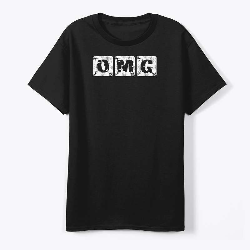 OMG Design Black & White