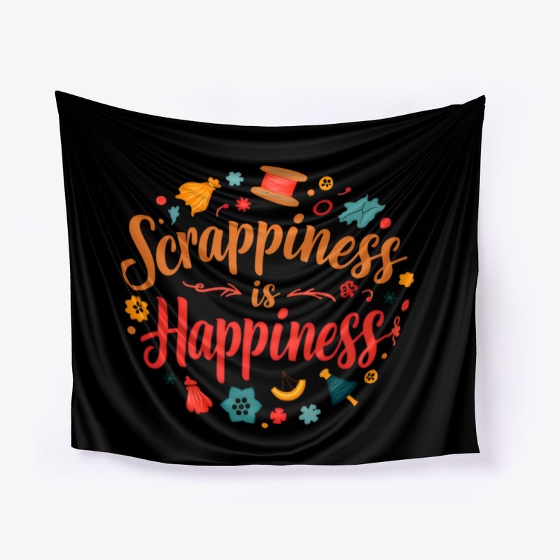 Scrappiness is happiness