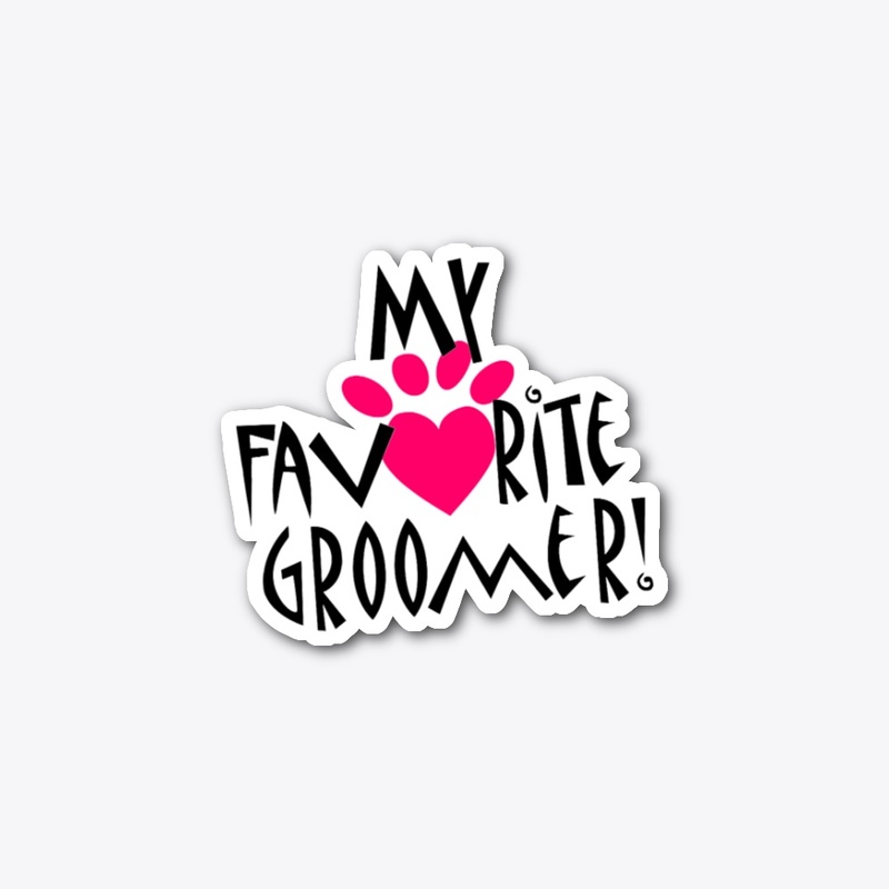 My Favorite Groomer June 2025 Merch! 