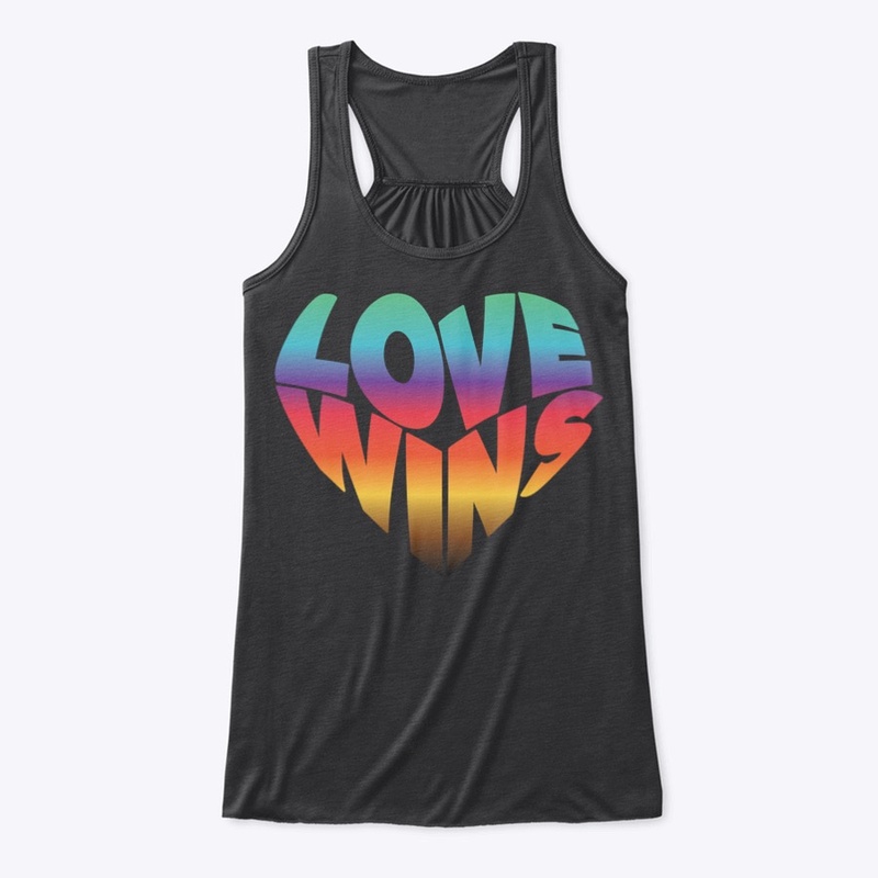 Love Wins (gradient)