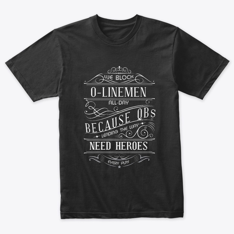 O-Linemen Heroes