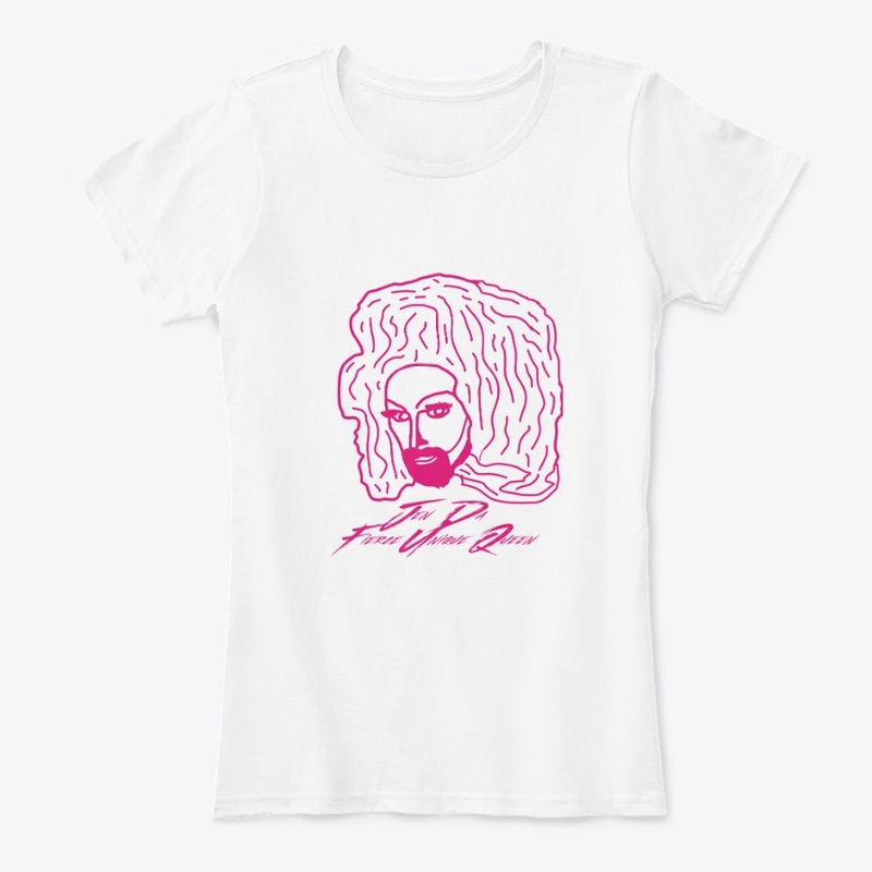 Jen Da Fierce Unique Queen 2019