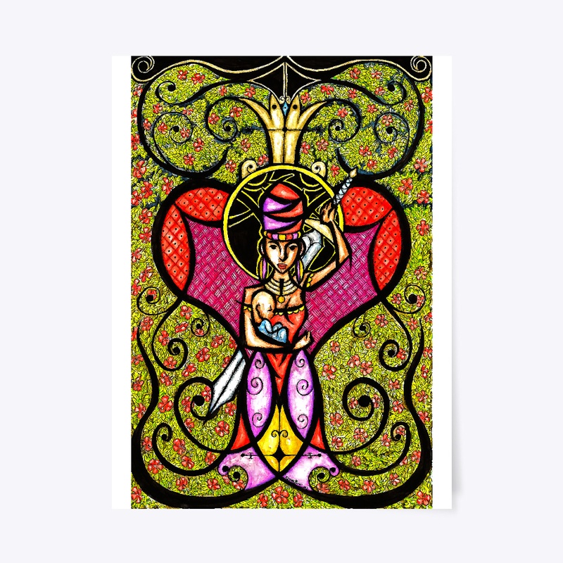 Ezili Painting