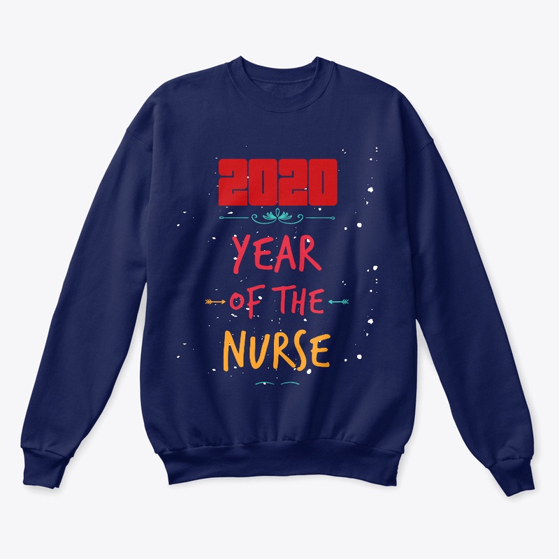 2020 Year Of The Nurse Week Midwife