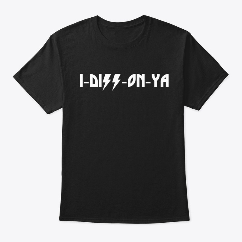Israel Adesanya (I-Diss-On-Ya) T-Shirt