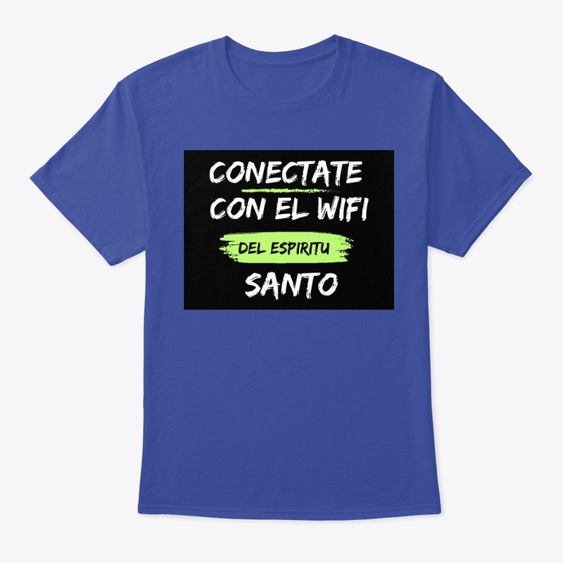 Conectate Con El Wifi Del Espiritu Santo