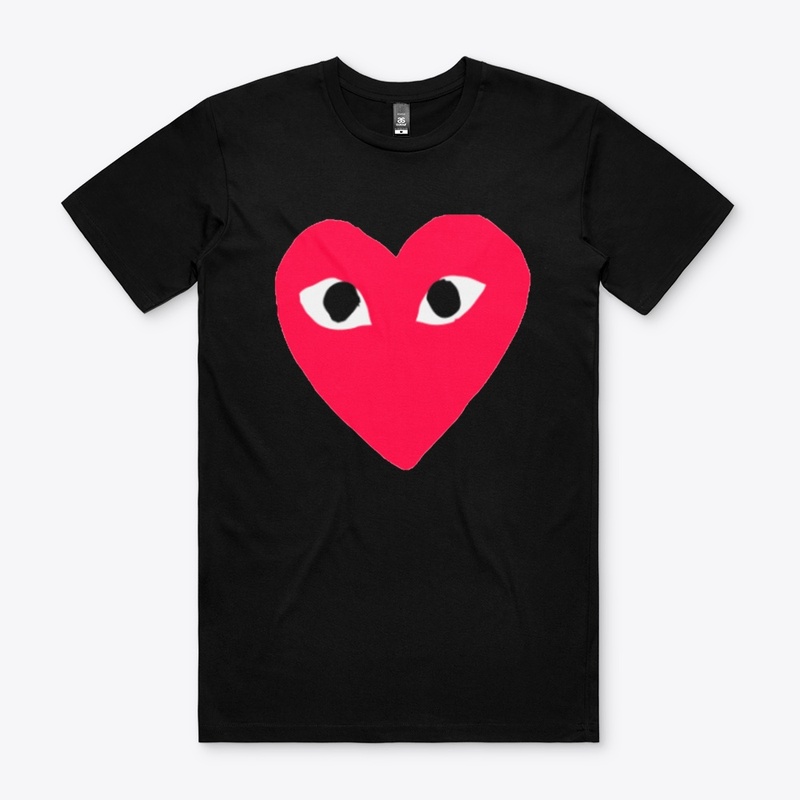 Converse Hidden Heart 
