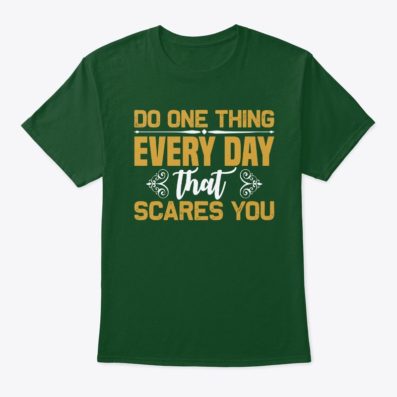 ONE THING T-SHIRT