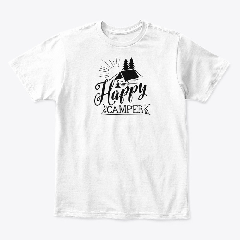 HAPPY CAMPER