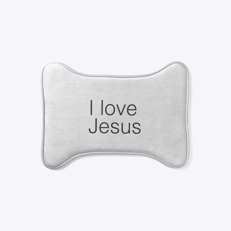 I love Jesus 