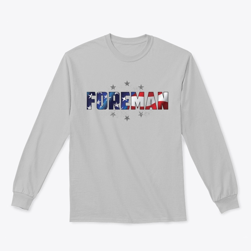 Proud Foreman Shirt