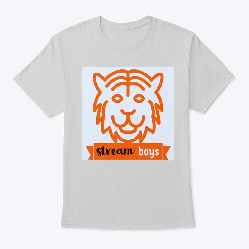 stream boy t shirt.