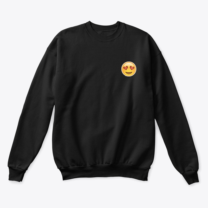 (😍) Smiling face with heart-eyes: